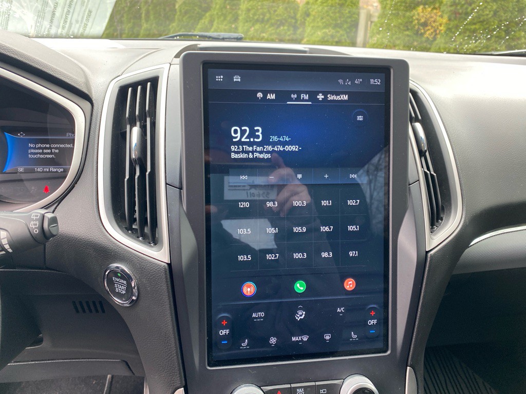 2021 Ford Edge Image 13