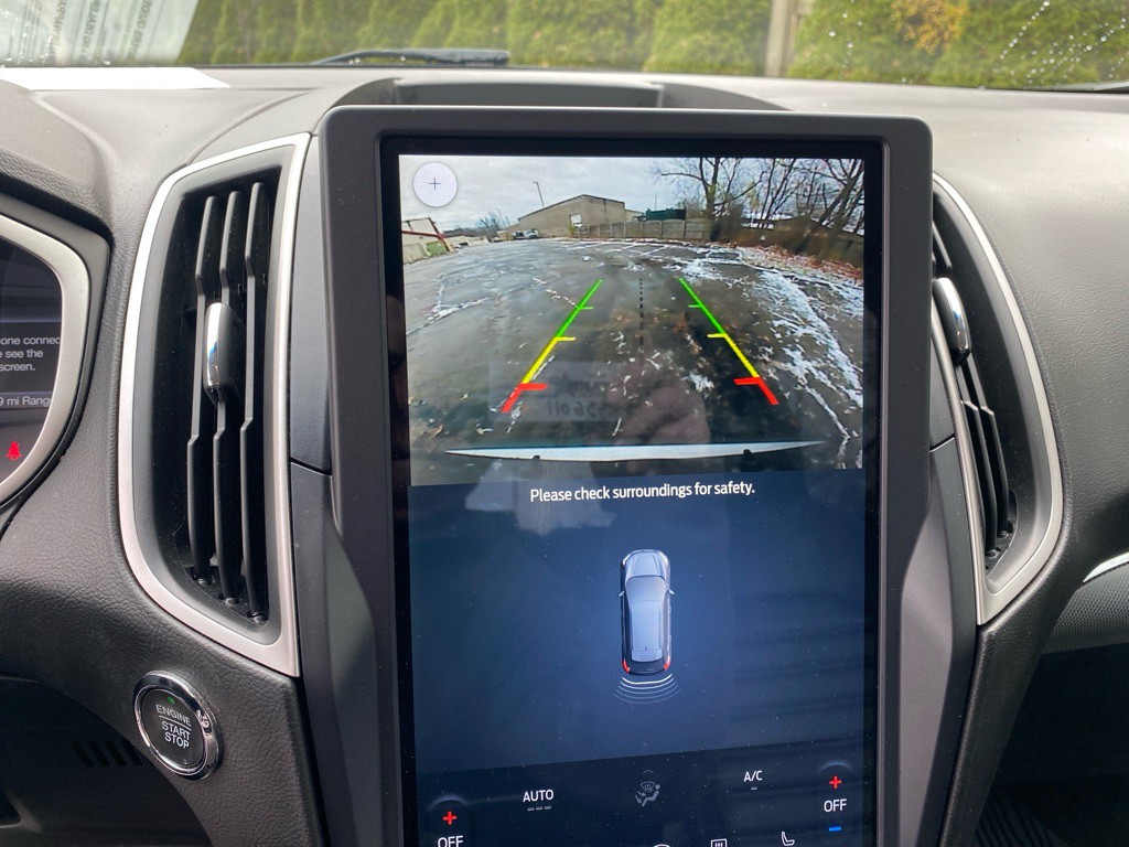 2021 Ford Edge Image 14