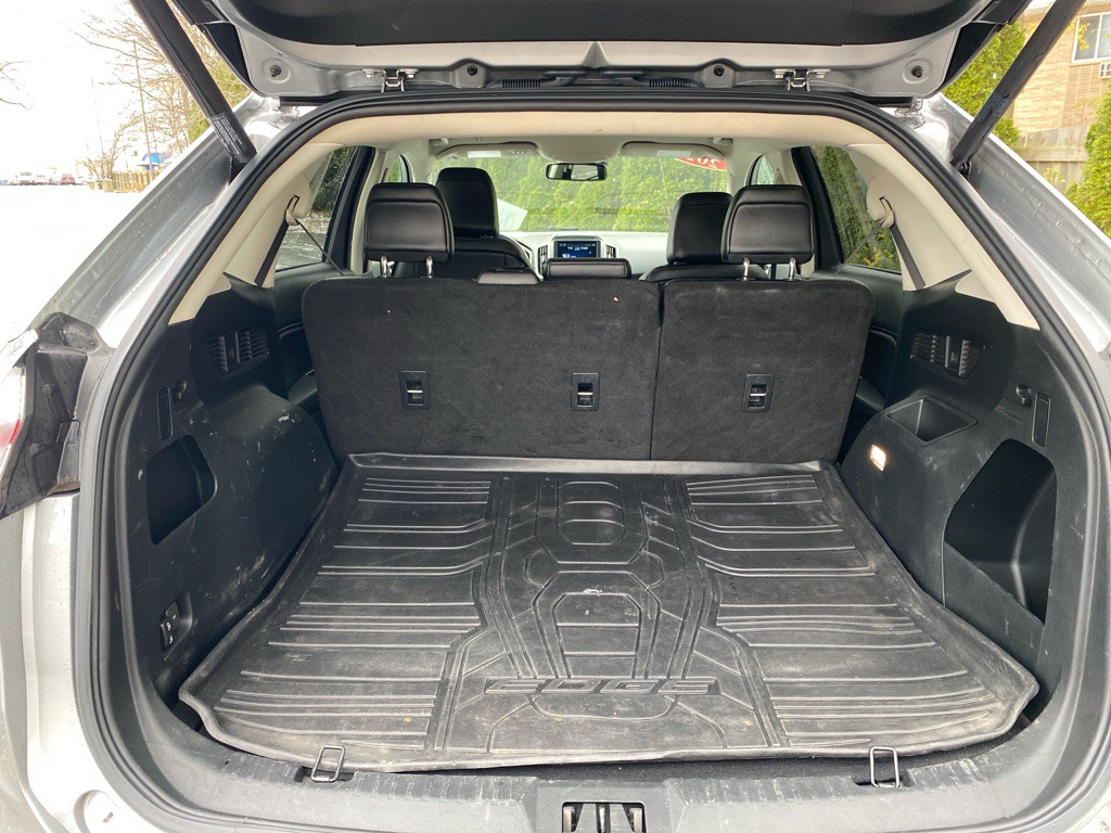 2021 Ford Edge Image 20