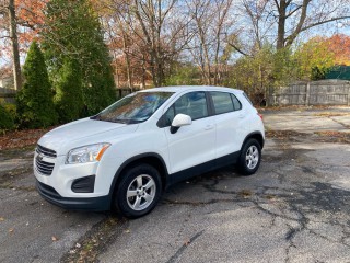 Image for 2015 Chevrolet Trax 1LS ID: 7039047