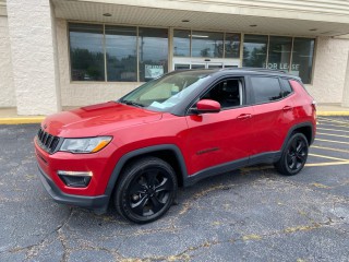 Image for 2018 Jeep Compass Latitude ID: 7052044