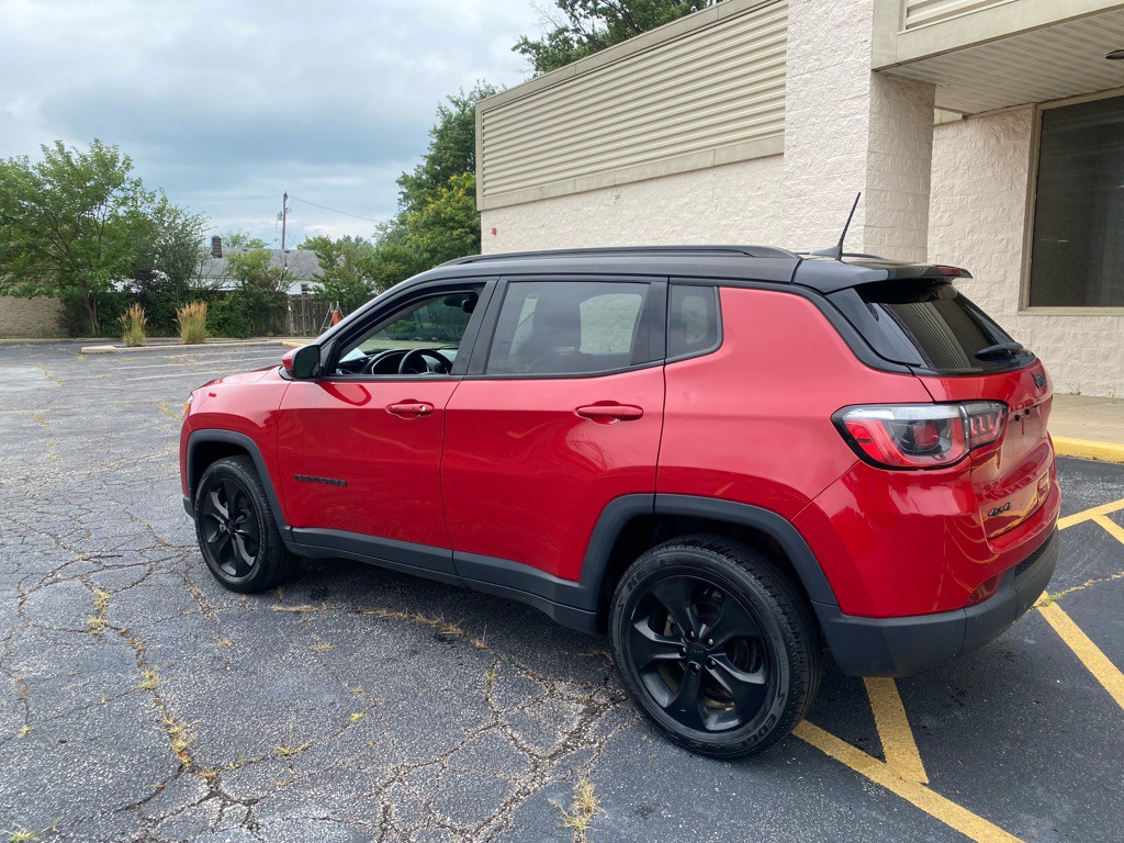 2018 Jeep Compass Image 3