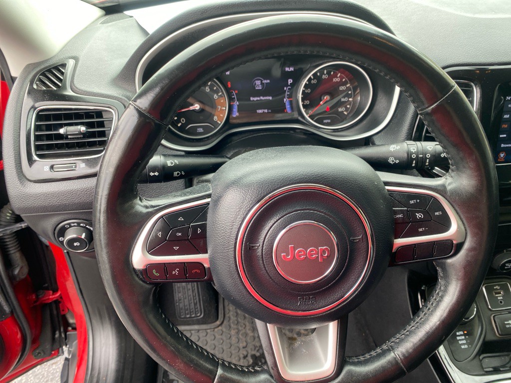 2018 Jeep Compass Image 11