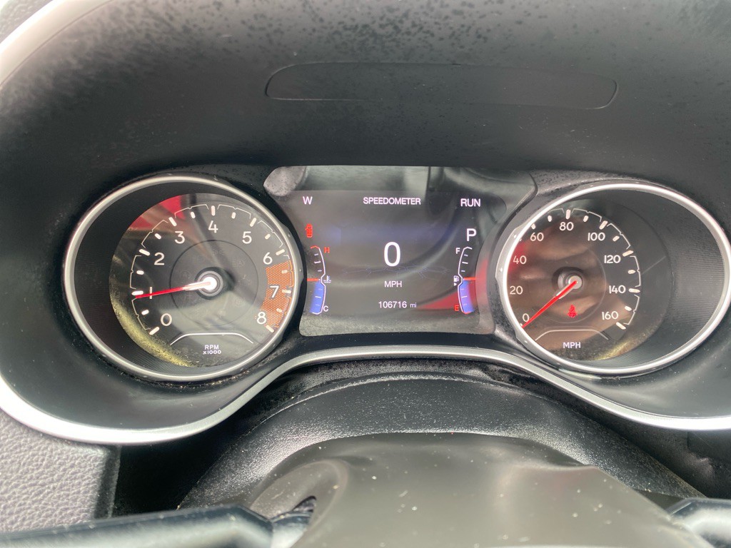 2018 Jeep Compass Image 12