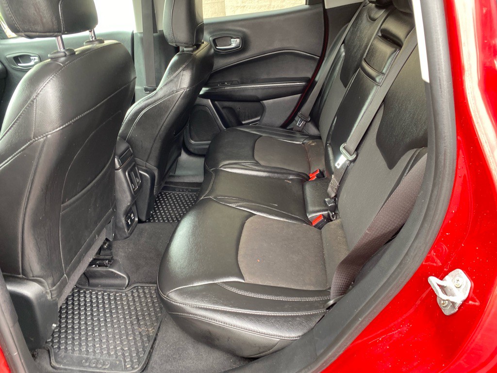 2018 Jeep Compass Image 16