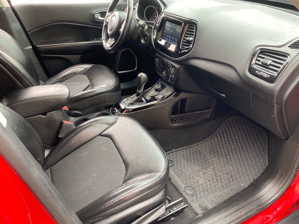 2018 Jeep Compass Image 21