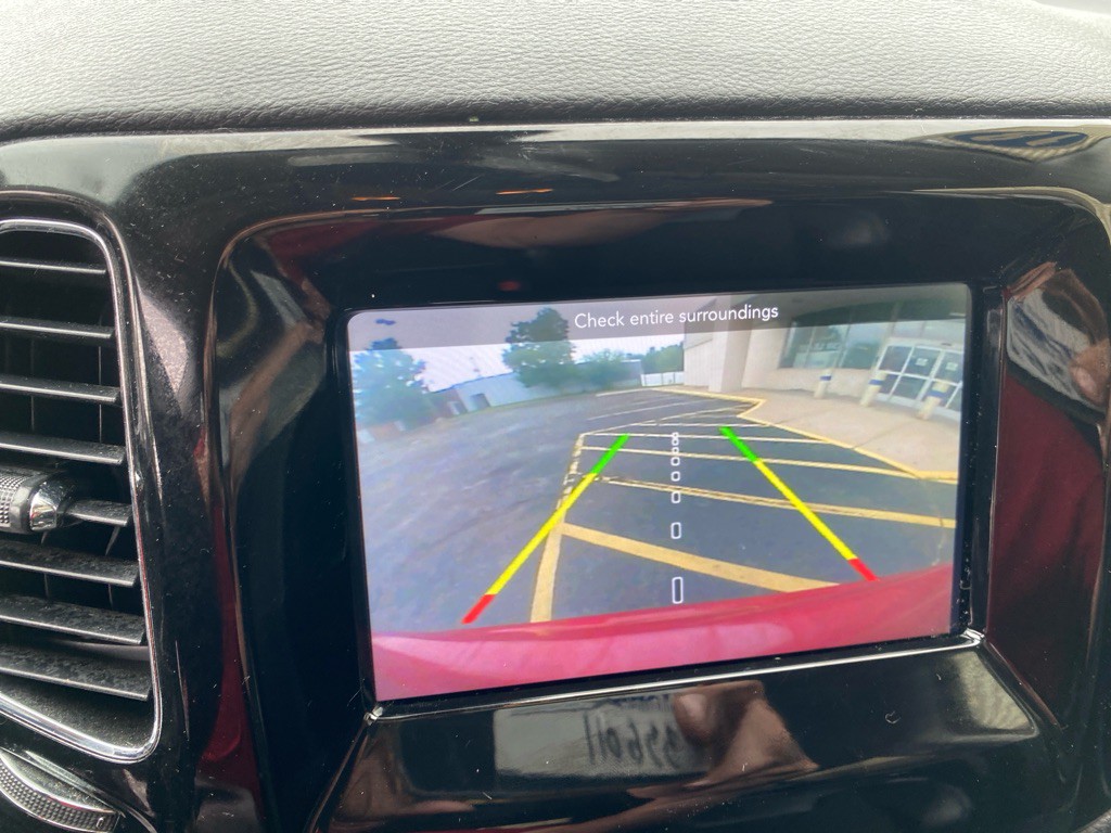 2018 Jeep Compass Image 23