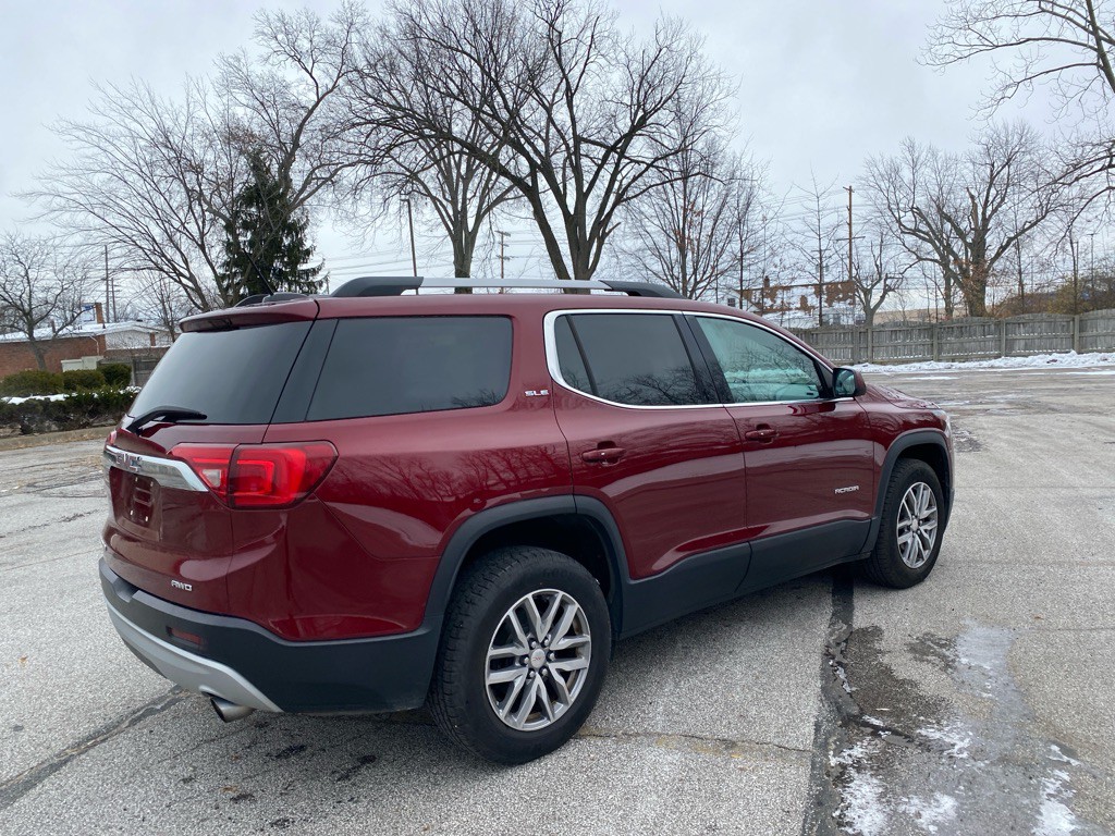 2017 GMC Acadia Image 5