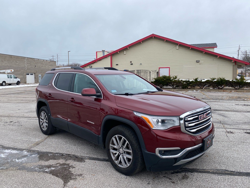 2017 GMC Acadia Image 7