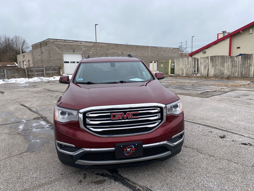 2017 GMC Acadia Image 8