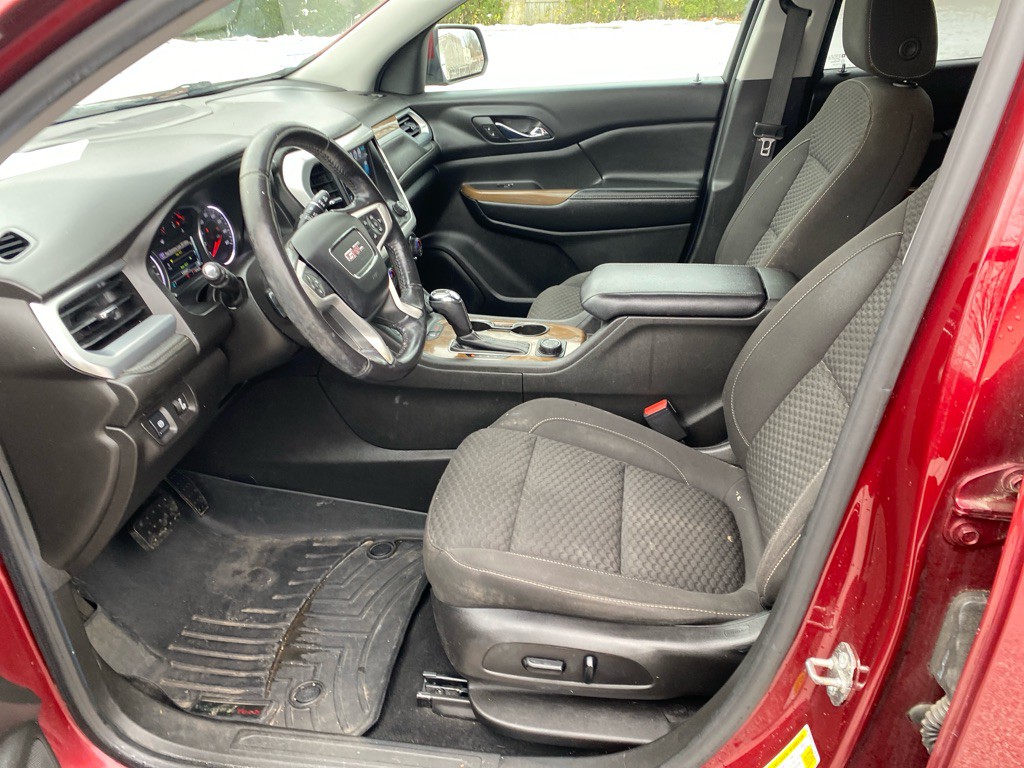 2017 GMC Acadia Image 11