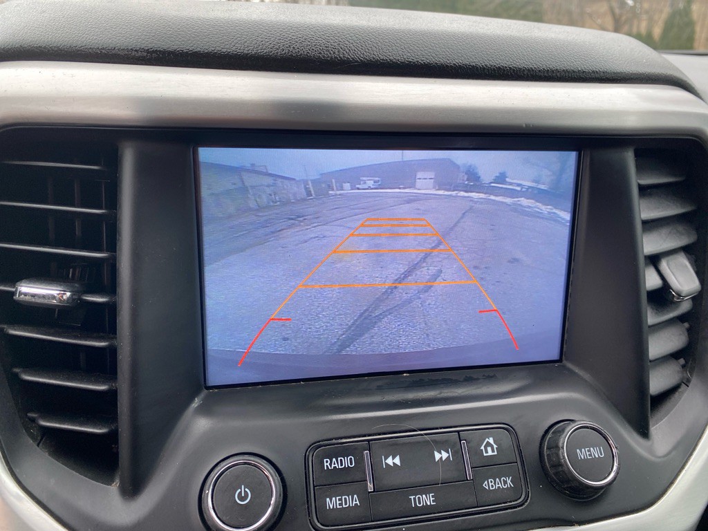 2017 GMC Acadia Image 16