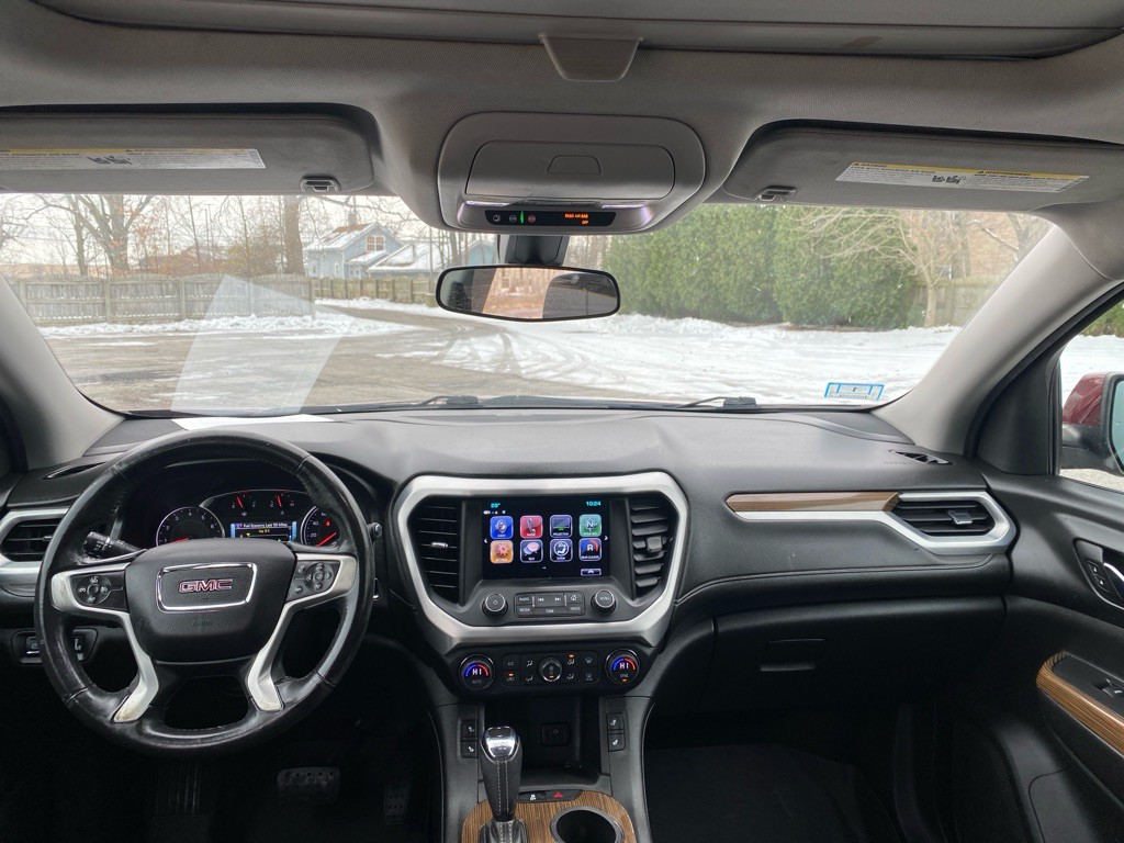 2017 GMC Acadia Image 19