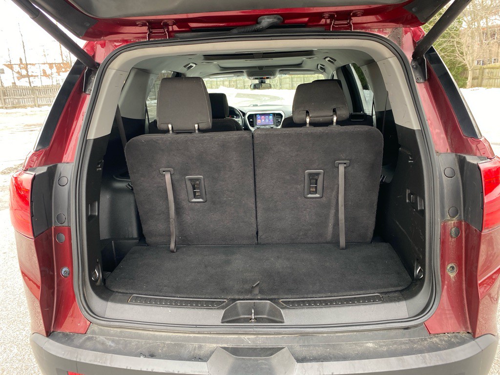 2017 GMC Acadia Image 23