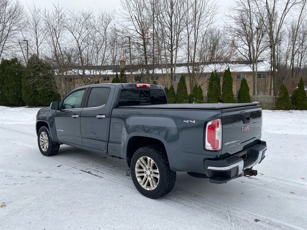 2017 GMC Canyon Image 3