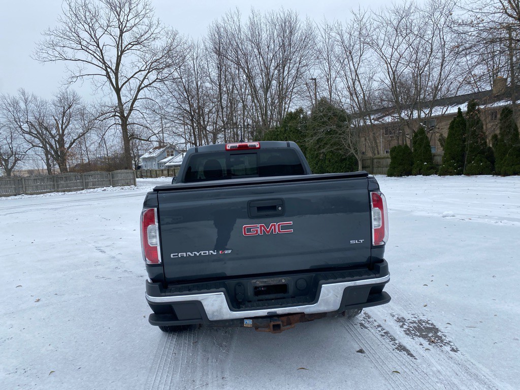 2017 GMC Canyon Image 4