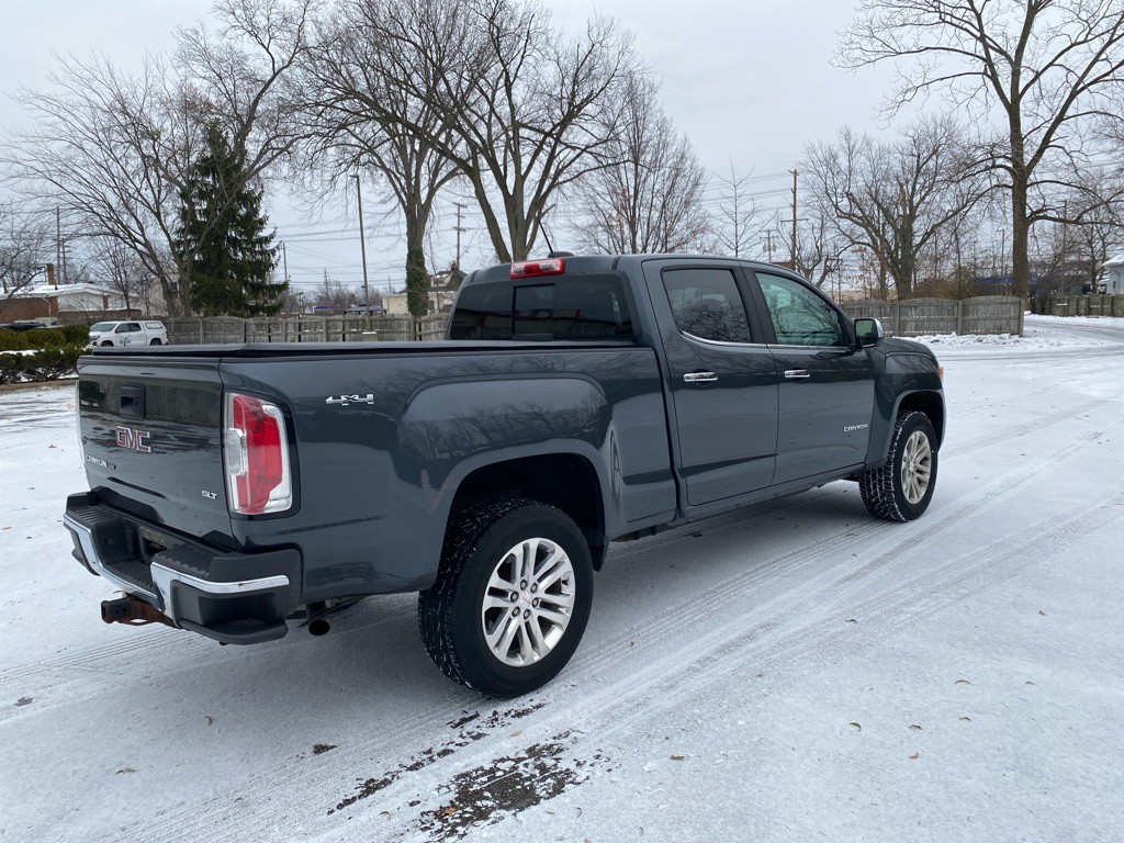 2017 GMC Canyon Image 5