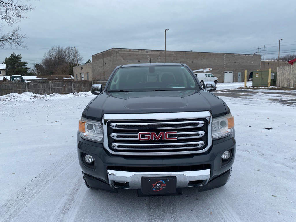 2017 GMC Canyon Image 8