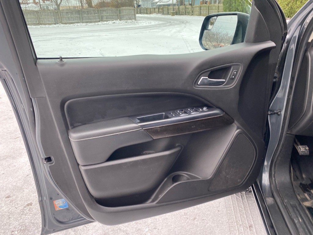 2017 GMC Canyon Image 10