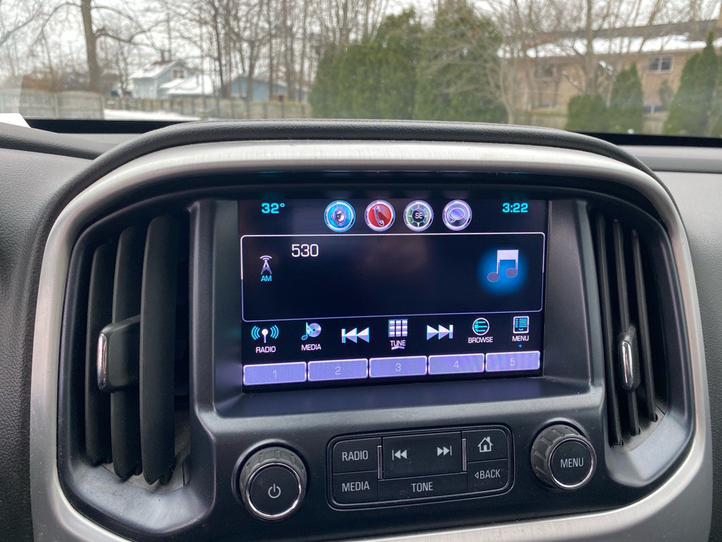 2017 GMC Canyon Image 14