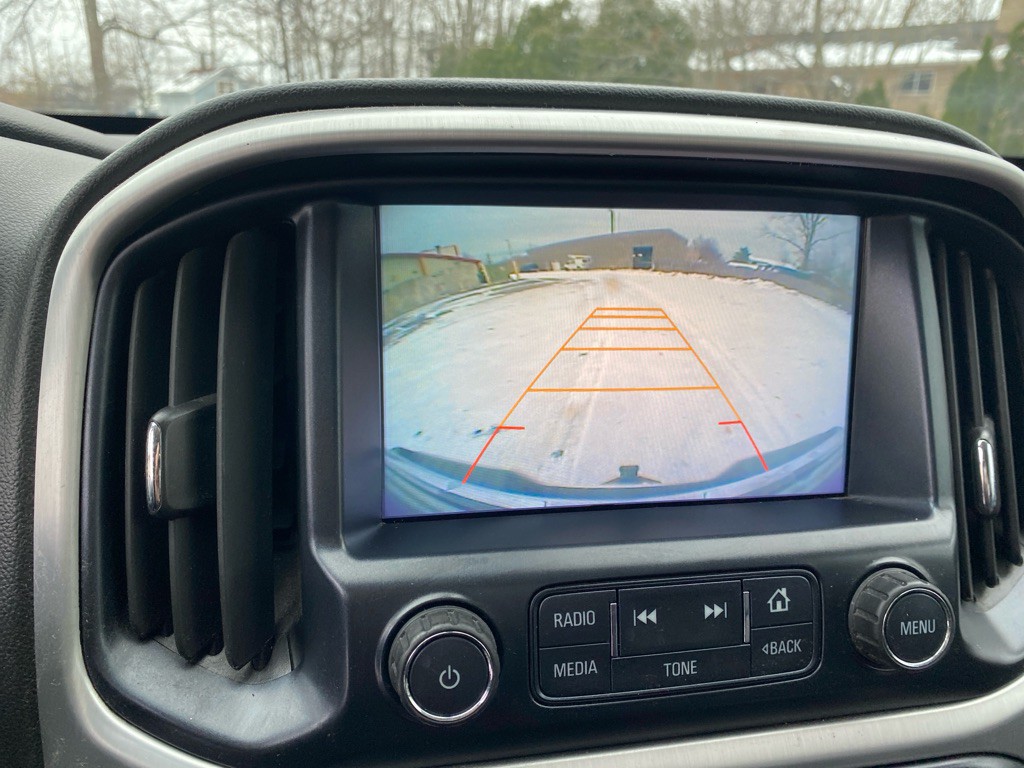 2017 GMC Canyon Image 15