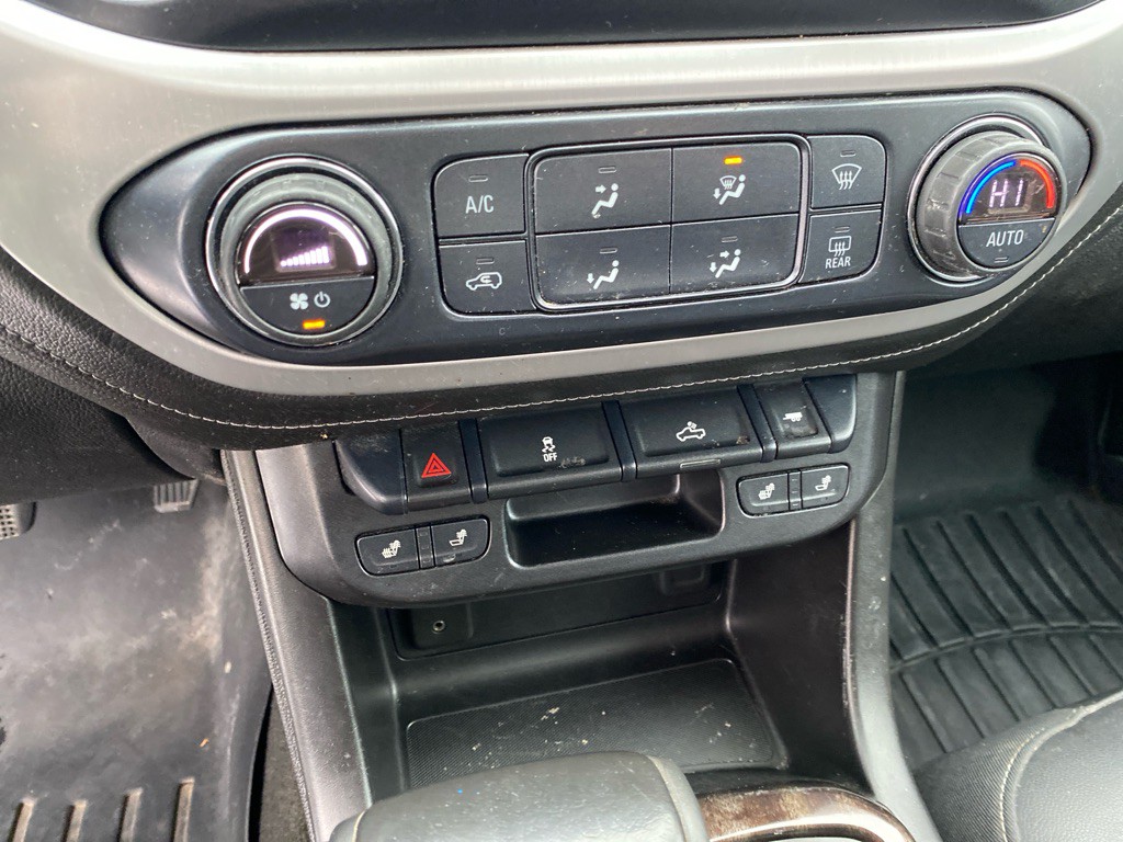 2017 GMC Canyon Image 16