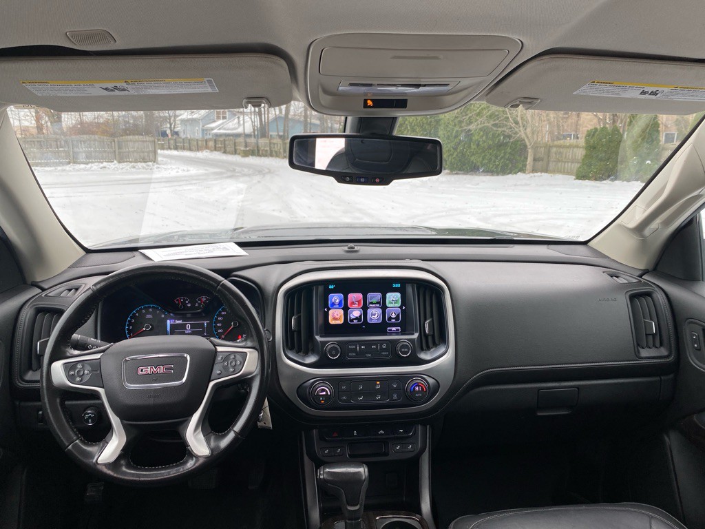 2017 GMC Canyon Image 18