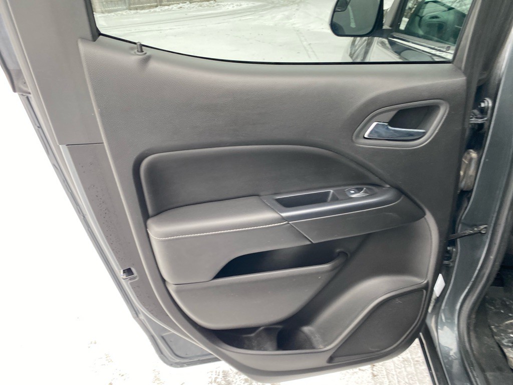 2017 GMC Canyon Image 20