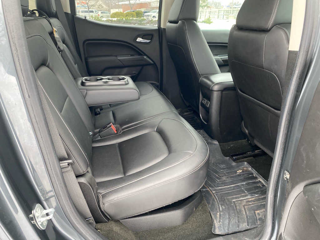 2017 GMC Canyon Image 22