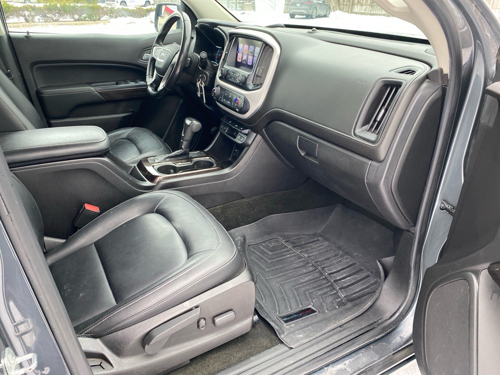 2017 GMC Canyon Image 24