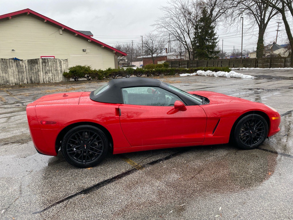 2005 Chevrolet Corvette Image 6
