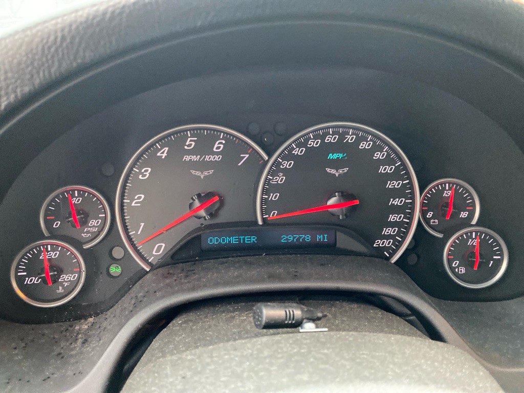 2005 Chevrolet Corvette Image 12