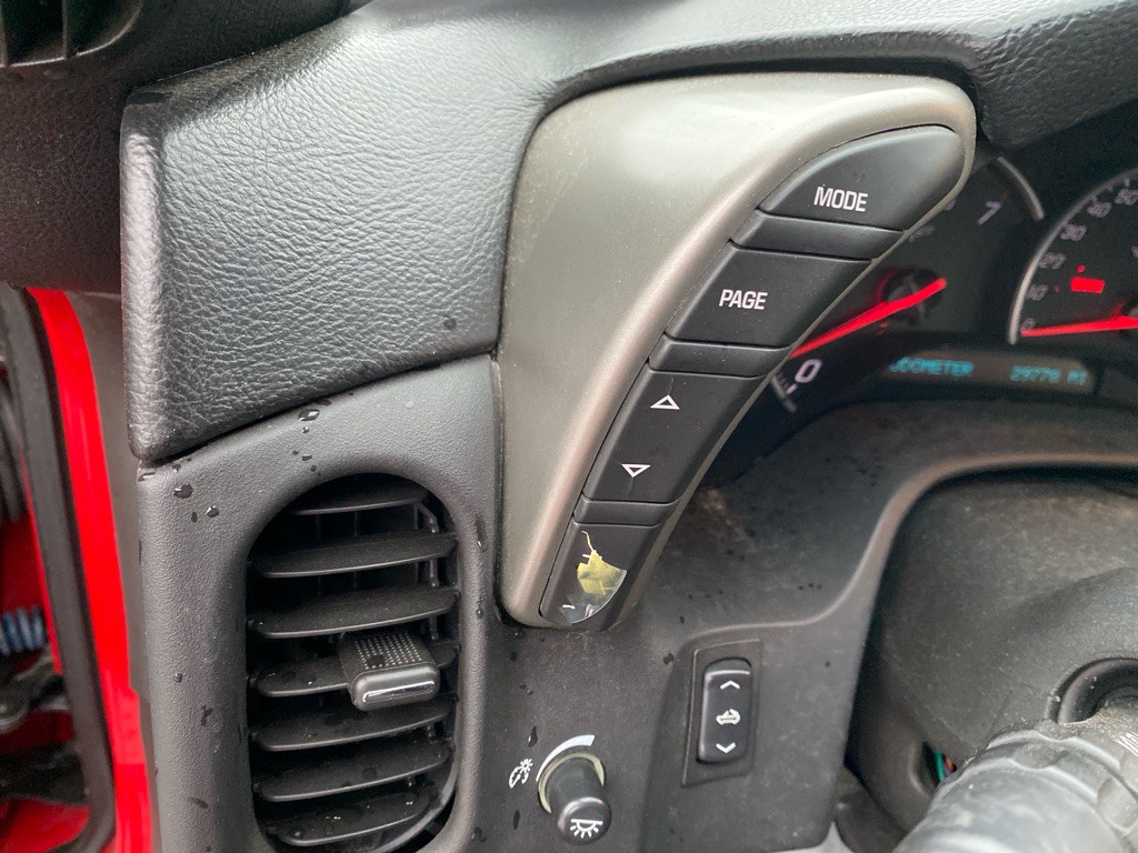 2005 Chevrolet Corvette Image 15