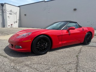 Image for 2005 Chevrolet Corvette  ID: 7057030