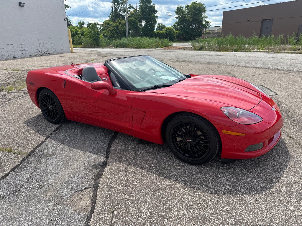 2005 Chevrolet Corvette Image 34