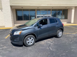 Image for 2015 Chevrolet Trax LT ID: 7057864