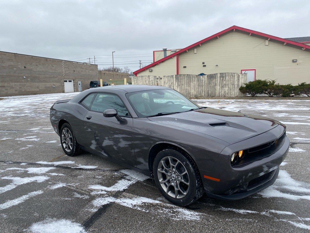 2017 Dodge Challenger Image 7