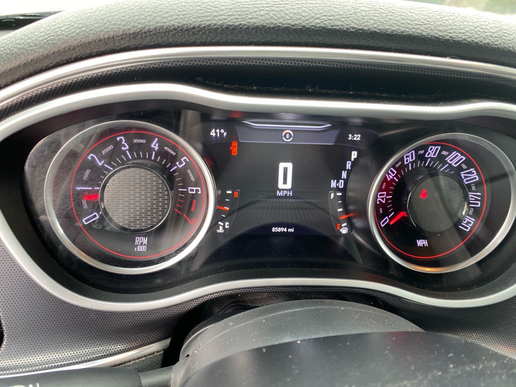 2017 Dodge Challenger Image 13