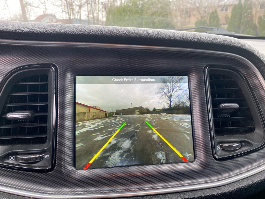 2017 Dodge Challenger Image 16