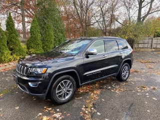 Image for 2018 Jeep Grand Cherokee Limited ID: 7060801