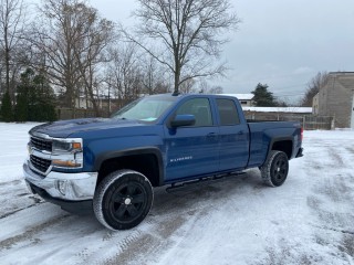 Image for 2016 Chevrolet Silverado 1500 LT ID: 7062001