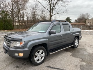 Image for 2010 Honda Ridgeline RTL ID: 7063989