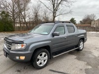 Image for 2010 Honda Ridgeline RTL ID: 7063989