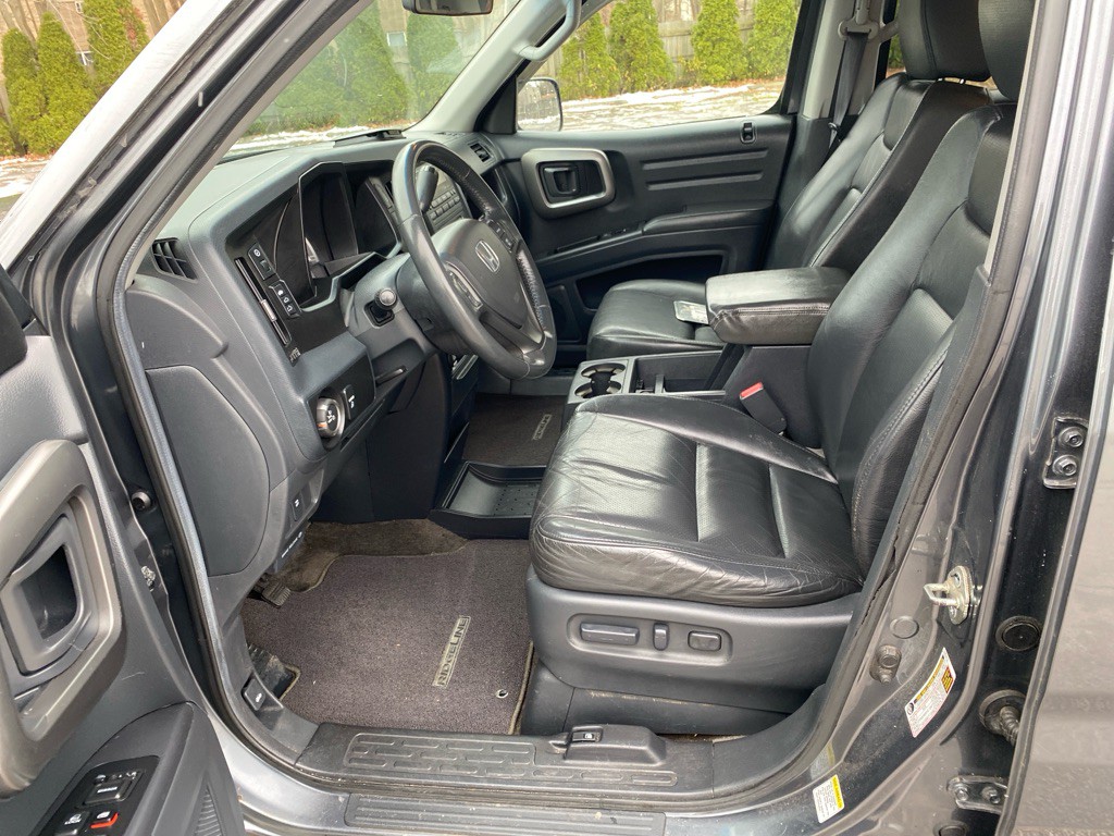 2010 Honda Ridgeline Image 10