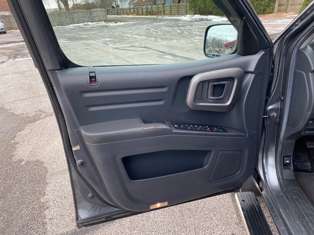 2010 Honda Ridgeline Image 11