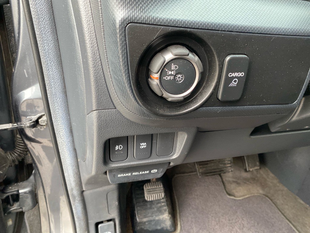 2010 Honda Ridgeline Image 12