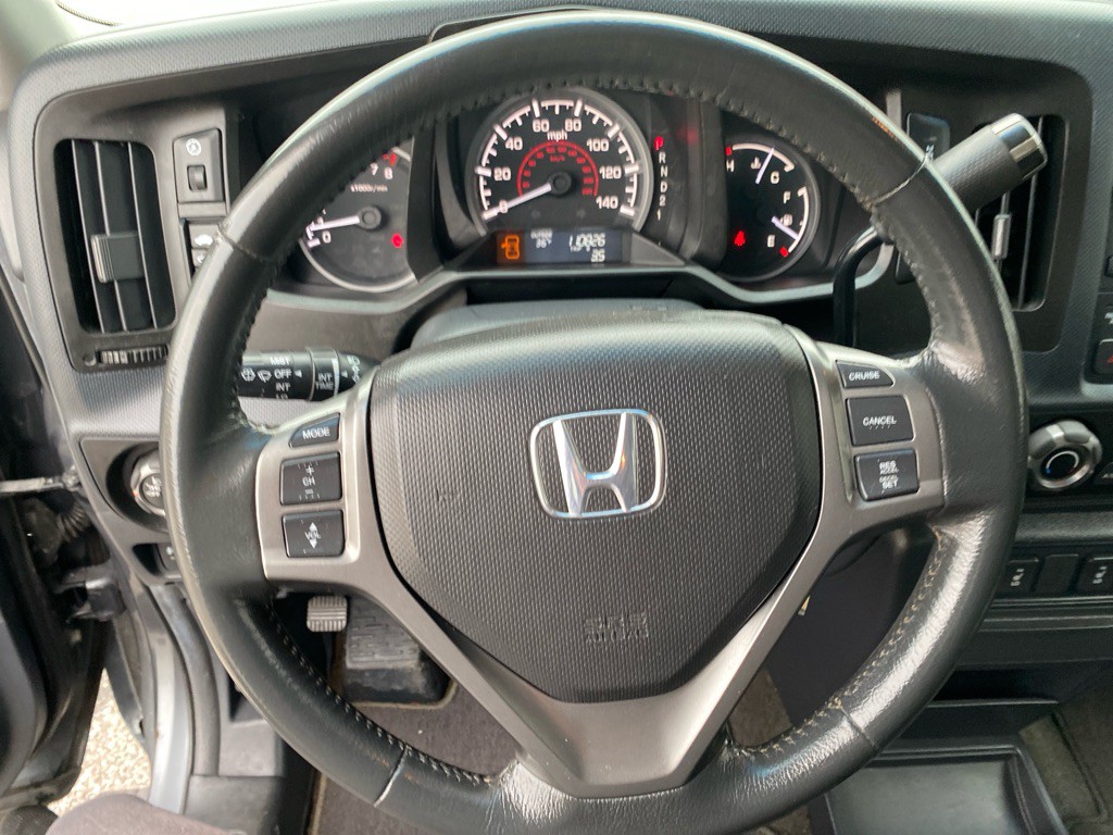 2010 Honda Ridgeline Image 13