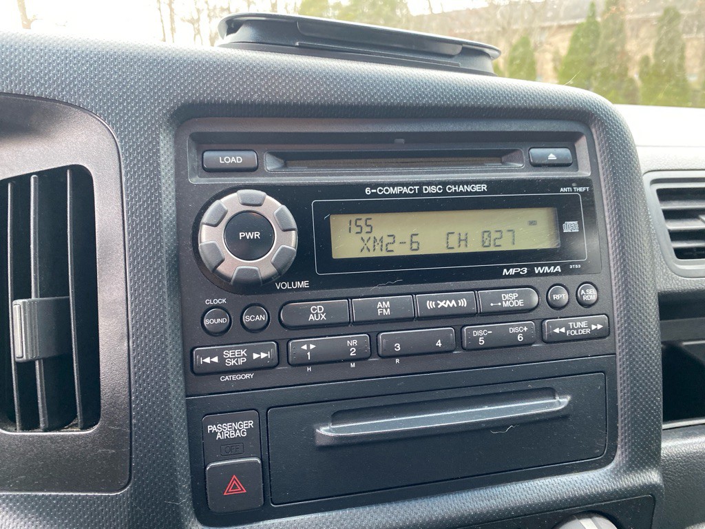 2010 Honda Ridgeline Image 15