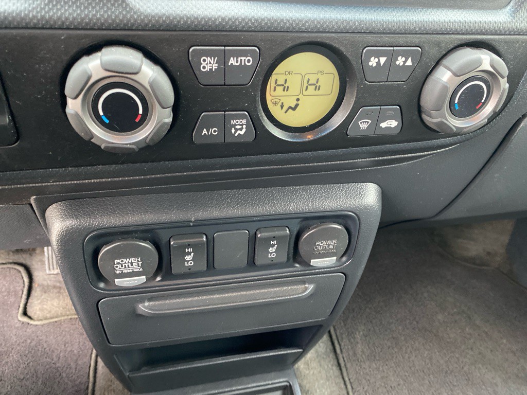 2010 Honda Ridgeline Image 16