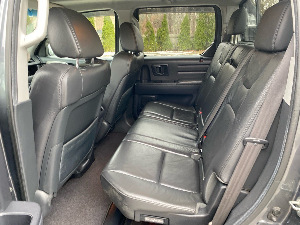 2010 Honda Ridgeline Image 18